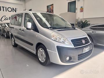 Fiat Scudo 2.0 MJT/130 PC Panorama Executive 9 pos