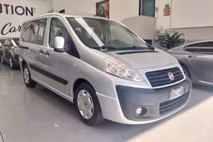 Fiat Scudo 2.0 MJT/130 PC Panorama Executive 9 pos