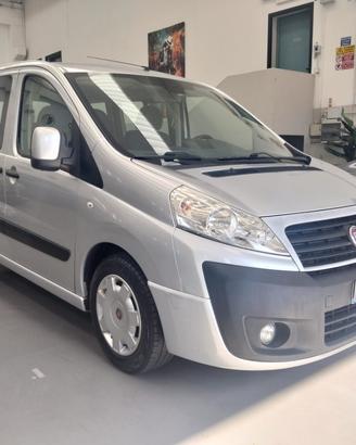 Fiat Scudo 2.0 MJT/130 PC Panorama Executive 9 pos