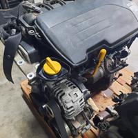 MOTORE RENAULT CLIO 1.1 2010 D4FD7 - USATO - OTTIM