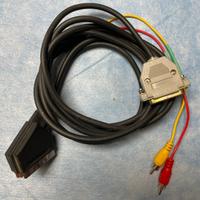 Cavo SCART Amiga 500