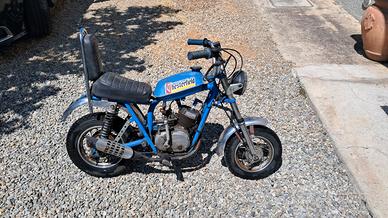 Moto Morini Altro modello - Anni 70