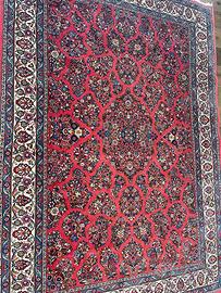 Pregiato tappeto Saruk (persiano) grande