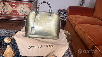 borsa Louis Vuitton Alma