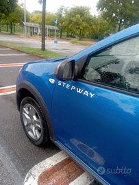 Dacia sandeeo stempway blu