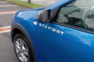 Dacia sandeeo stempway blu