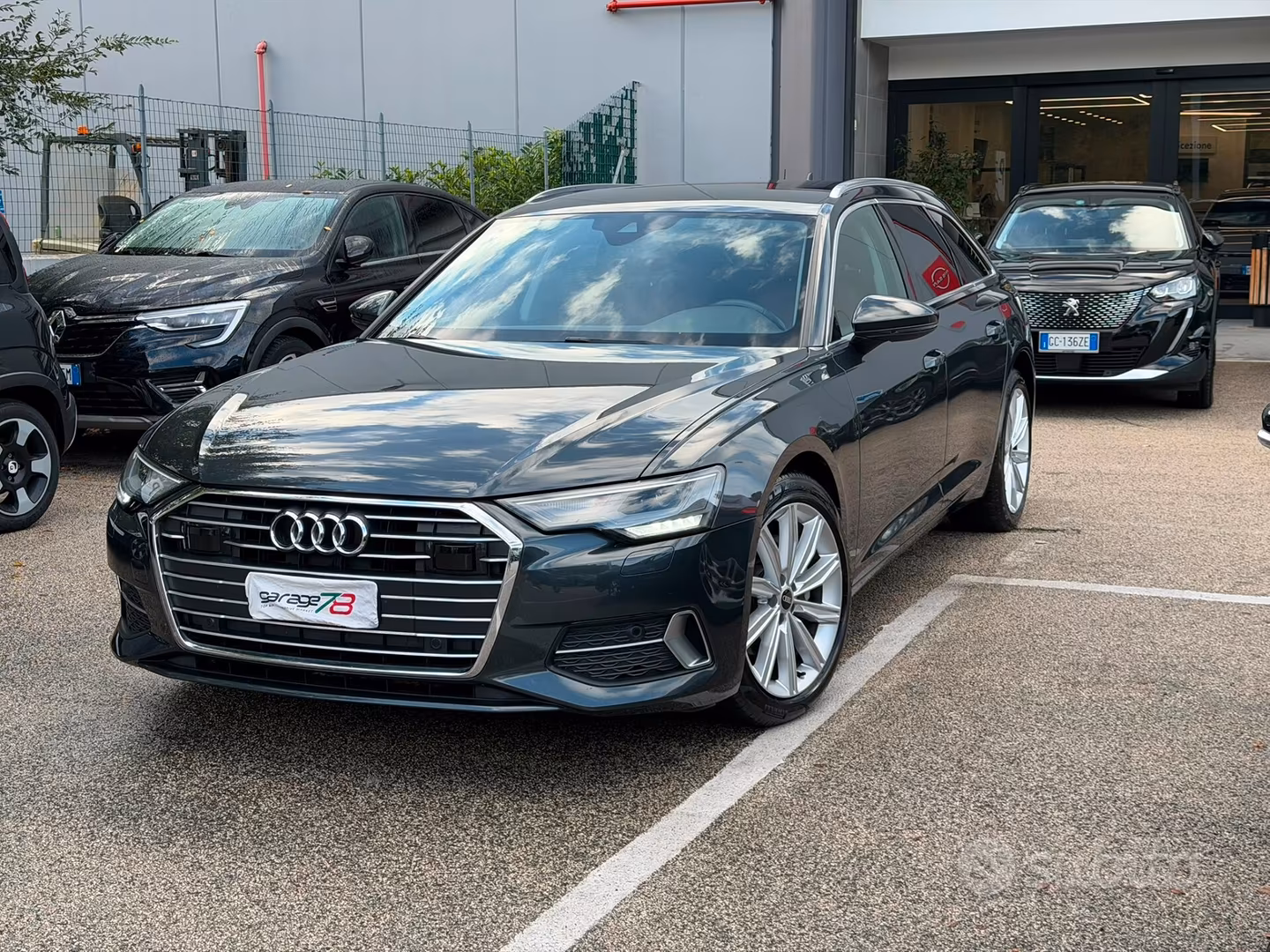 Audi A6 5ª serie
