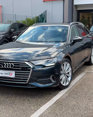 Audi A6 Avant 35 2.0 TDI S tronic Business Sport