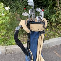 Mazze da golf - Set completo