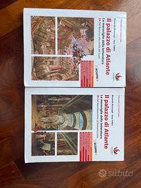 Il palazzo di Atlante 2A e 2B