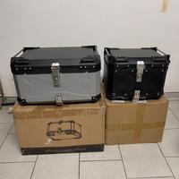 Bauletto trekker 46 lt