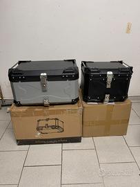 Bauletto trekker 46 lt