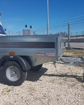 CARRELLO , RIMORCHIO , B3 , trasporto cose