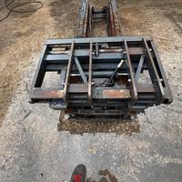 A197 - Montante Muletto OM