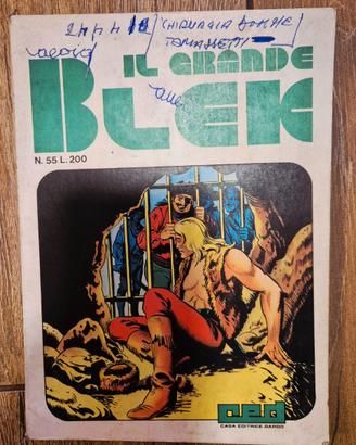 Fumetto il Grande Blek n.55