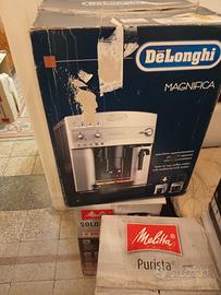  stock di 25 macchine da caffè nuove e usate