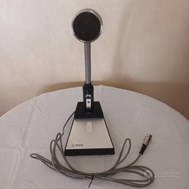 Microfono dinamico Philips EL6204/00 da tavolo