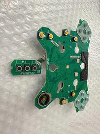 Logitech G29 scheda elettronica corona testata