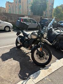 Royal enfield himalayan 450 E5+ 2025