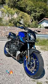 Yamaha Mt 07 2022 35 kw