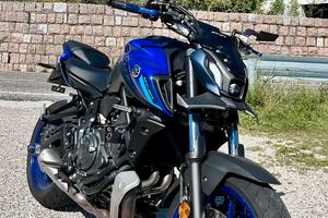 Yamaha Mt 07 2022 35 kw
