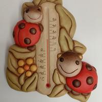 Thun termometro coccinella