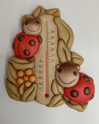 Thun termometro coccinella