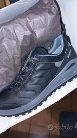 Scarpe uomo n 42 da trekking active grin sport