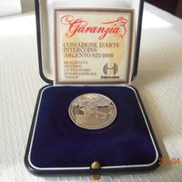 Rara Moneta commemorativa nascita dell'EURO