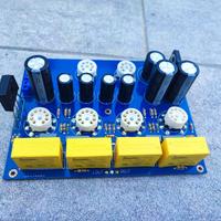 Scheda preamplificatore valvolare 12AX7 12AU7 6Z4