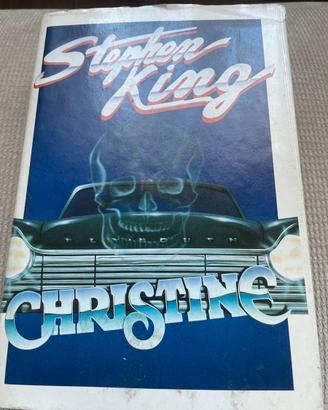 Stephen King- Christine