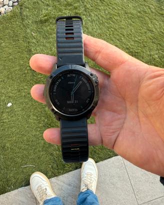 Garmin Fenix 6x Pro