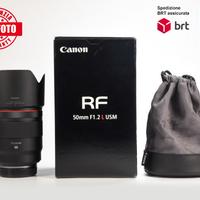 Canon RF 50 F1.2 L USM (Canon)
