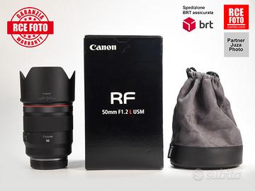Canon RF 50 F1.2 L USM (Canon)