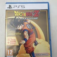 Dragon ball z kakarot ps5