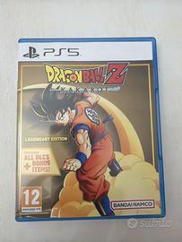 Dragon ball z kakarot ps5