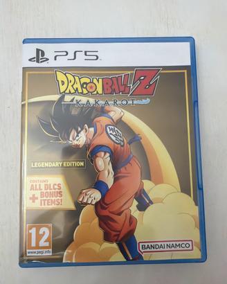 Dragon ball z kakarot ps5