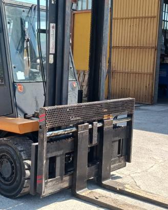 Carrello elevatore 70 quintali