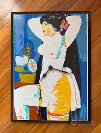 Orologio Salvatore Fiume 1971 n.259/500