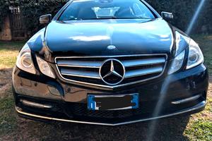 Mercedes E 350 Coupé CDI V6 AMG BluEfficiency