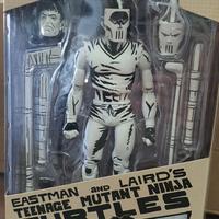 NECA Casey Jones Black & White