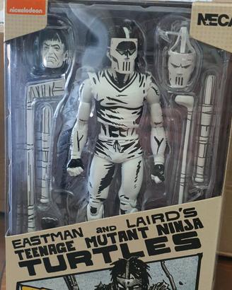 NECA Casey Jones Black & White