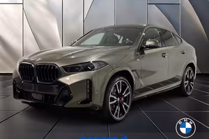 BMW X6 xdrive30d MSport Pro auto