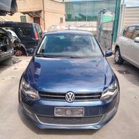 VOLKSWAGEN POLO 1.6 B/GPL - ANNO 2011 - RICAMBI