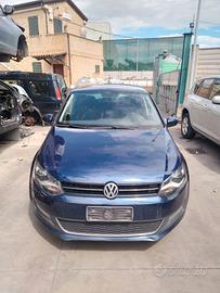 VOLKSWAGEN POLO 1.6 B/GPL - ANNO 2011 - RICAMBI