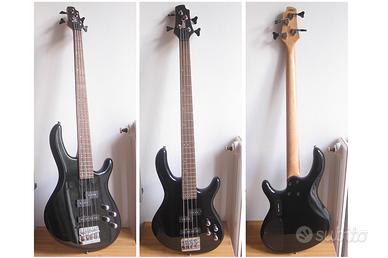 Basso elettrico CORT Action A - 4 corde -