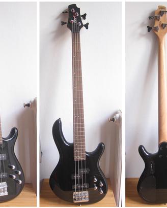 Basso elettrico CORT Action A - 4 corde -