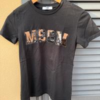 Maglietta MSGM   tg 12 anni