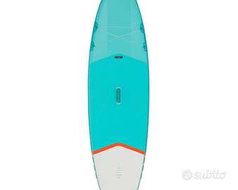 Sup gonfiabile Decathlon x100 10' +pagaia e pompa