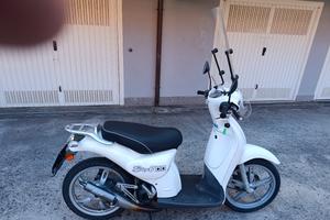 Aprilia Scarabeo 